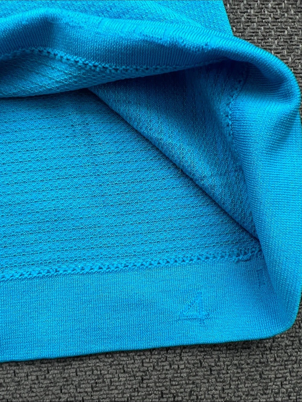 lululemon athletica turquoise racerback tank